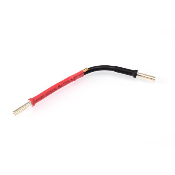 RUDDOG Saddle Pack Connecting Wire 4mm / 10cm
